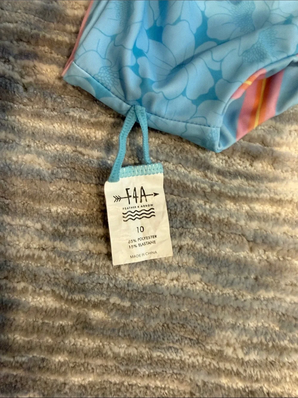 F&F two piece